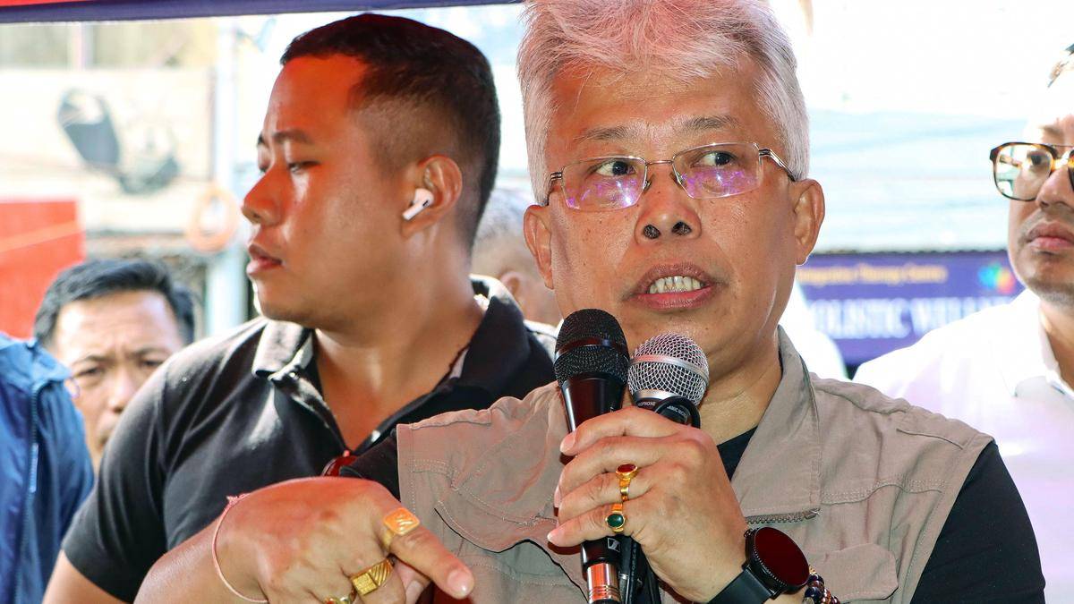 Meitei groups, former students criticise ‘media trial’ of Congress MP Bimol Akoijam