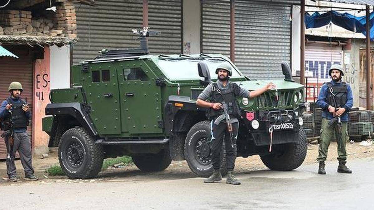 Terror financing module: 10 associates of terrorists arrested in J&K