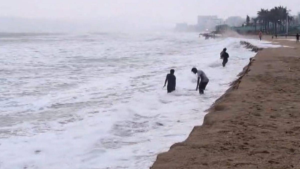 Cyclone ‘Arnab’: Andhra, Odisha step up precautionary measures ahead of landfall