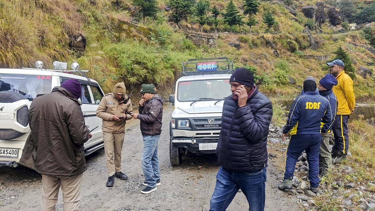 Uttarakhand chopper crash: All six on board killed, says Chamoli District Magistrate
