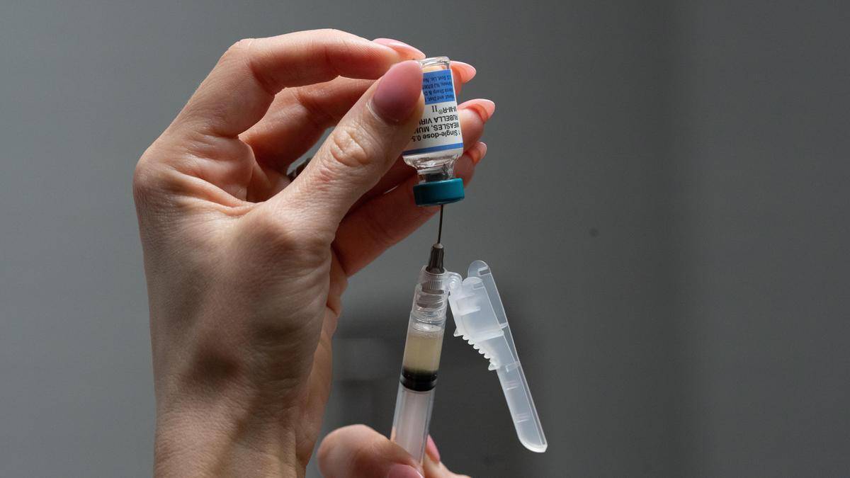 Continuing mumps outbreak in Keralam leads to renewed demand for MMR vaccine
