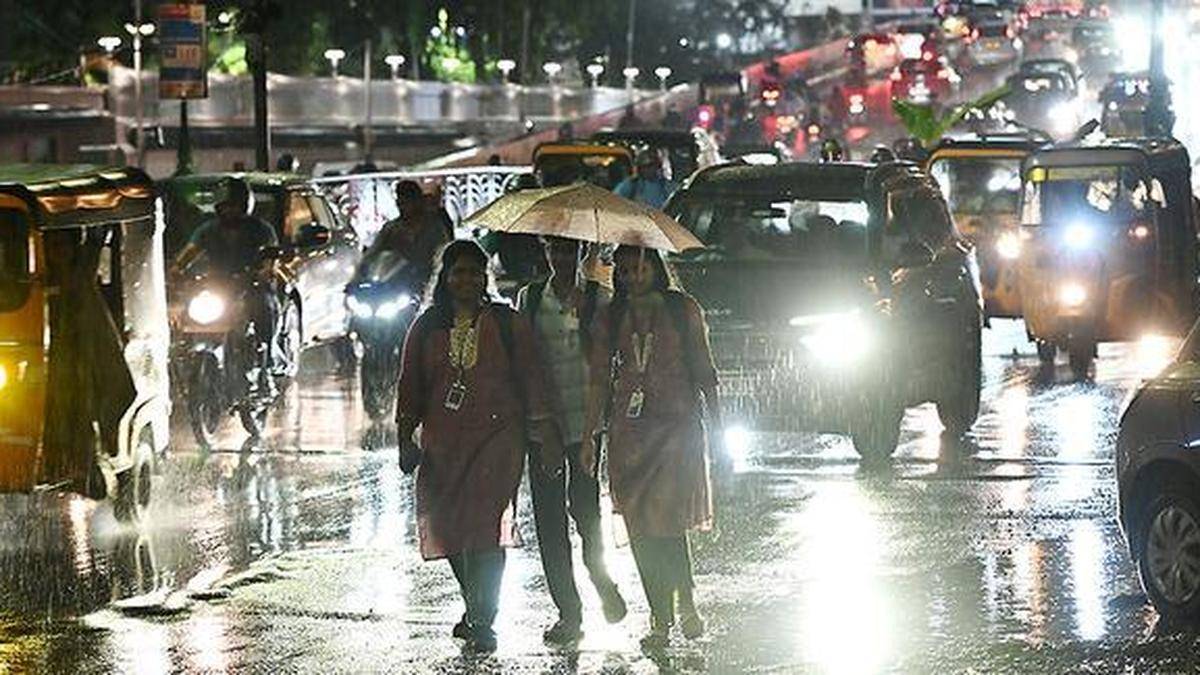 Tamil Nadu rain: Schools in Chennai, four other districts declare holiday