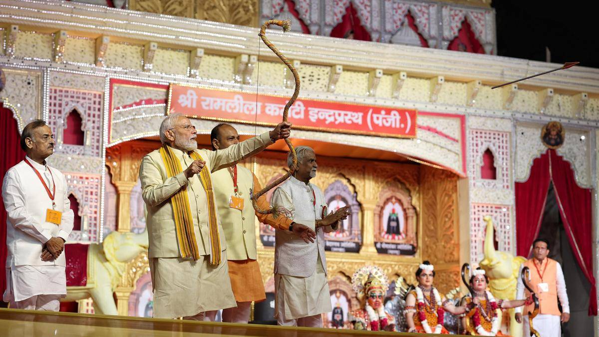 PM Modi flags three ‘enemies’ of India, calls for unity in national interest