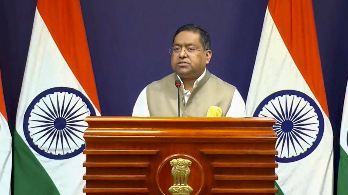 PLA’s patrolling behaviour keeps LAC disturbed, Govt. says