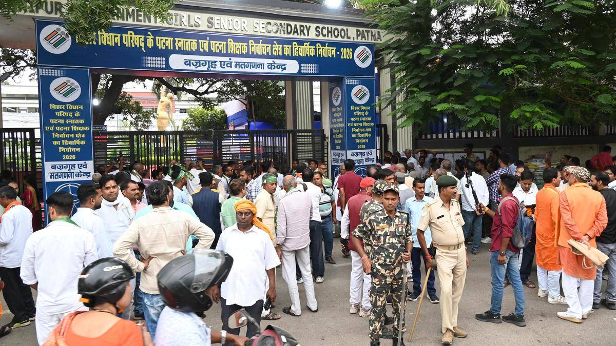 Bihar MLC polls: Jan Suraaj Party opens account, JD(U)'s Neeraj Kumar 'wins' Patna Graduates seat
