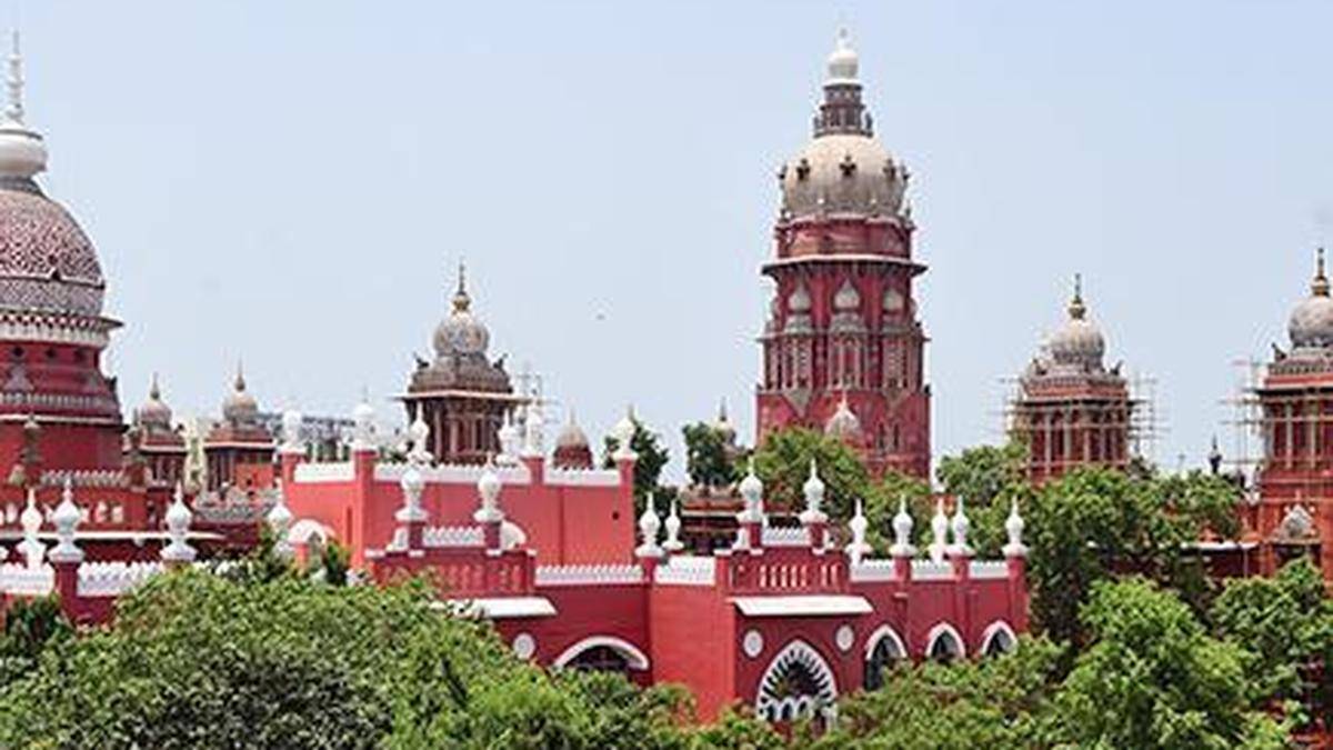 Darlehensnehmer verpfänden ihre verfassungsmäßigen Rechte nicht bei Banken: Madras High Court