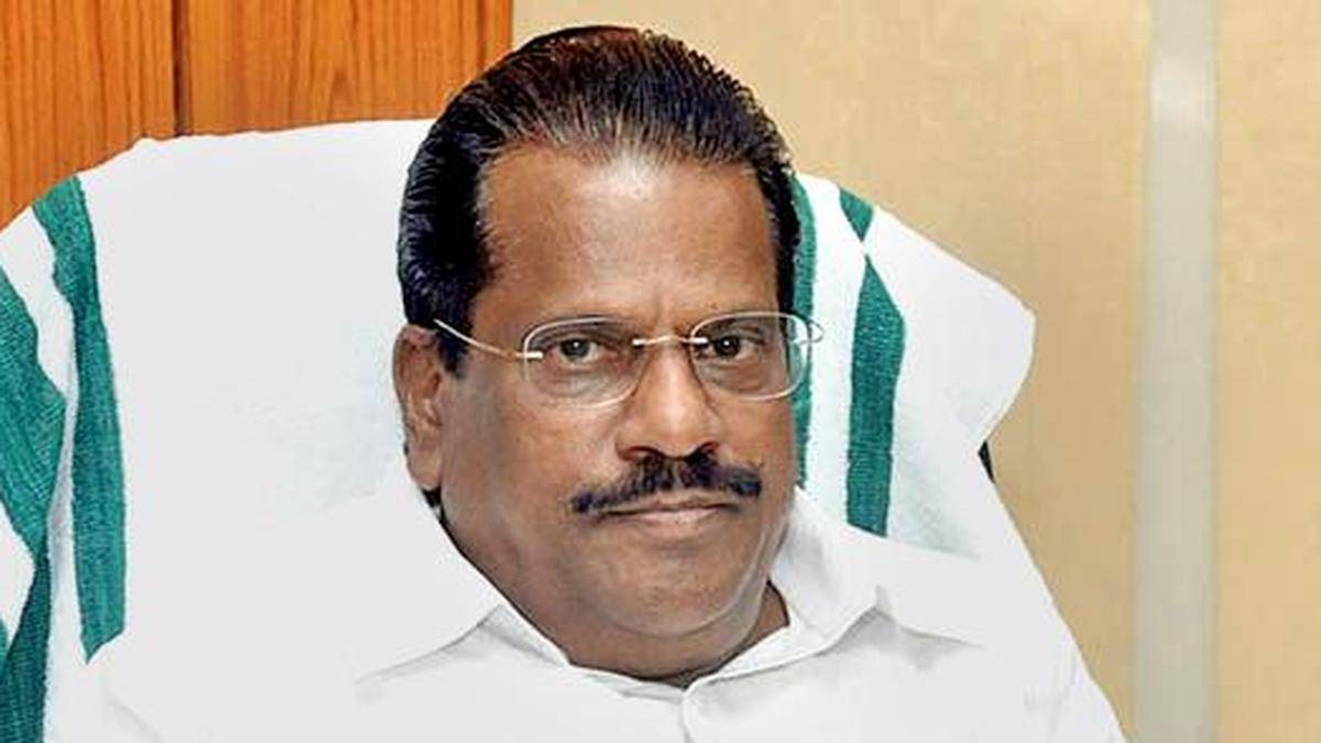 E.P Jayarajan seeks compensation from nephew over Vaidekam investment allegations