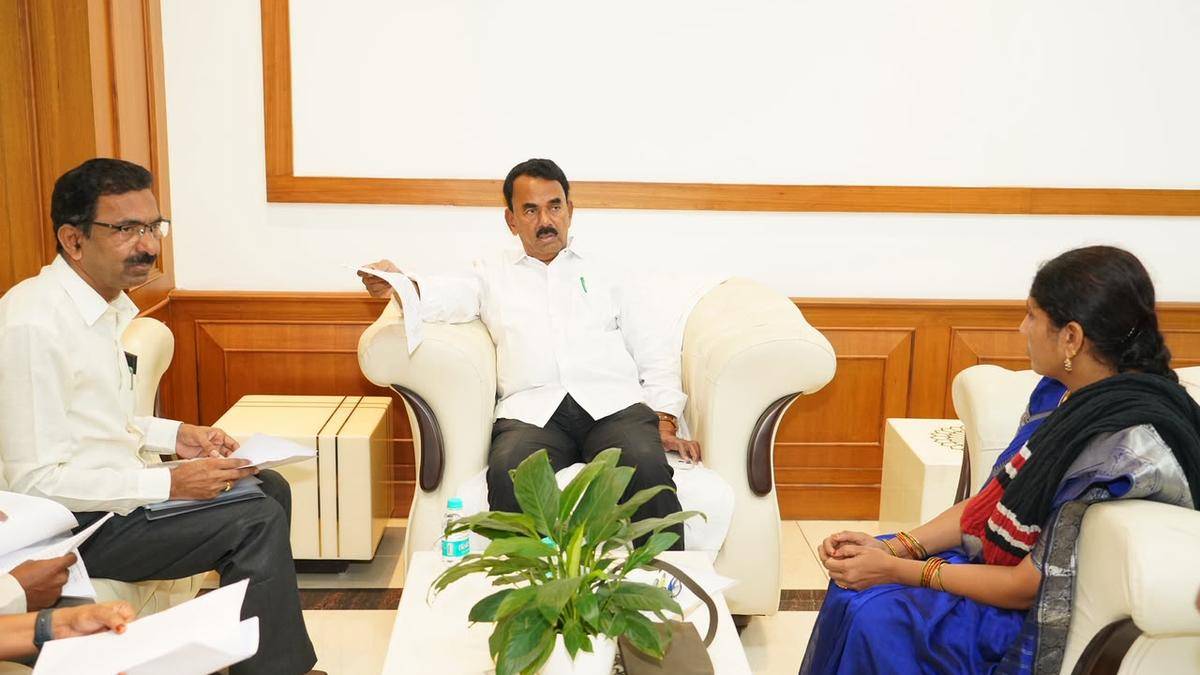 Telangana artists to raise awareness on El Nino impact, precautionary measures