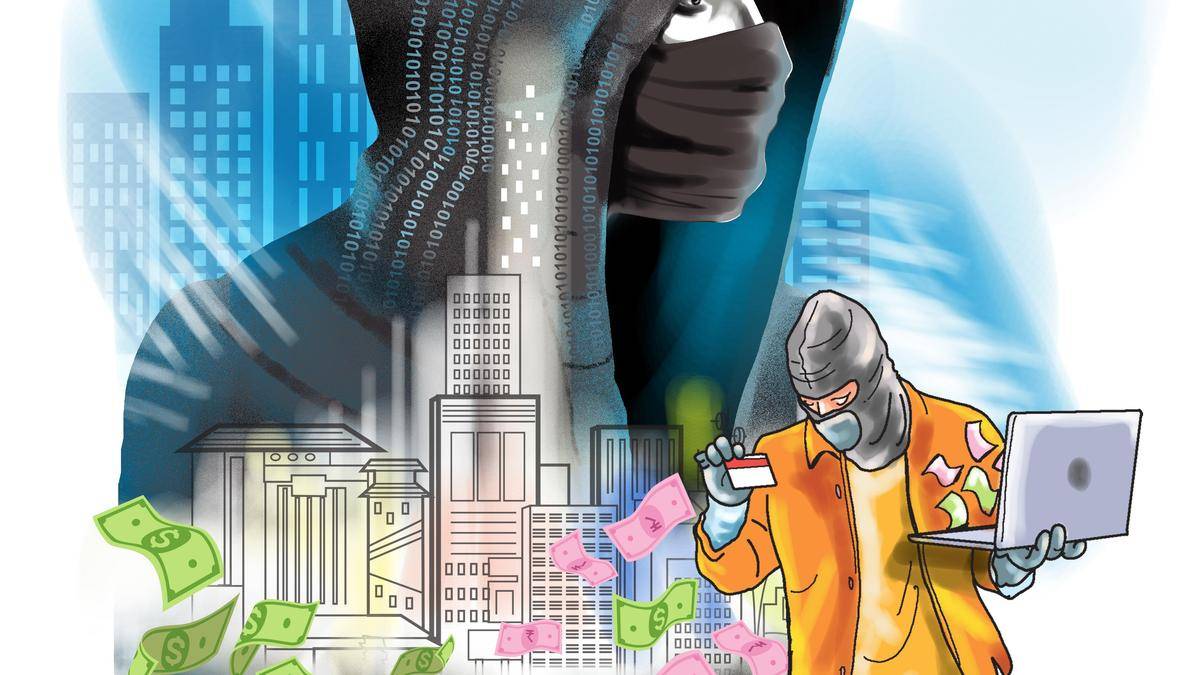 Three from Hyderabad held for supplying 83 mule accounts to cyber fraudsters; ₹10.05 crore siphoned off
