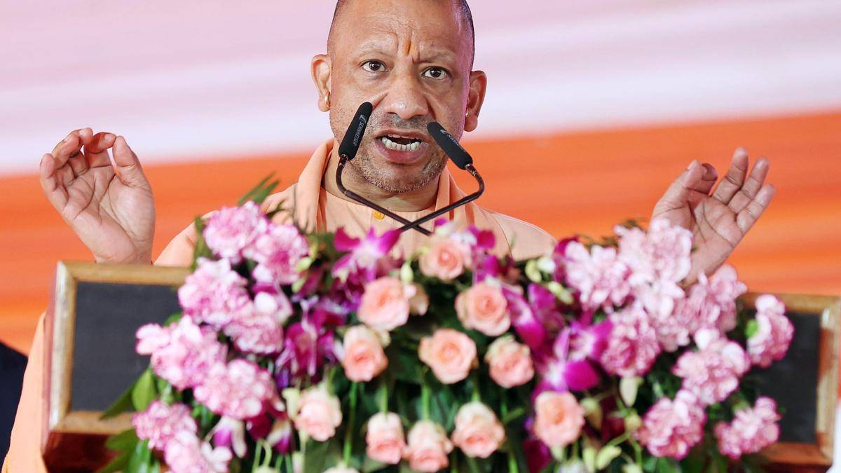 U.P. CM Yogi issues directions for strict legal action in cases of land encroachment