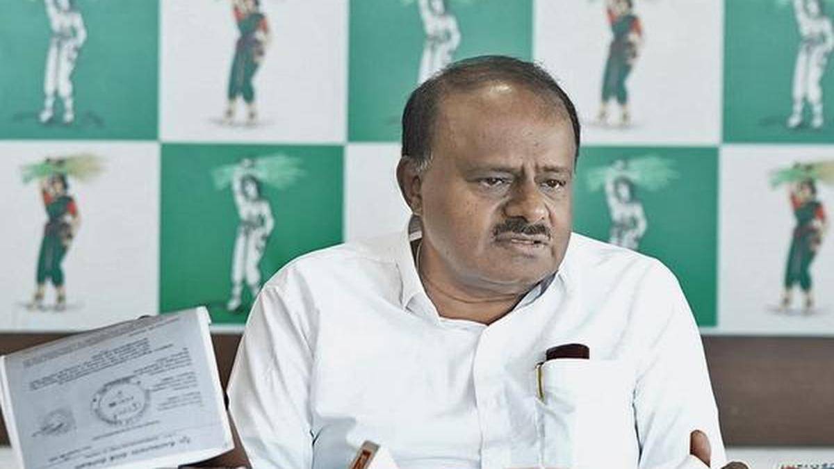 H.D. Kumaraswamy says his party stands with sugarcane growers