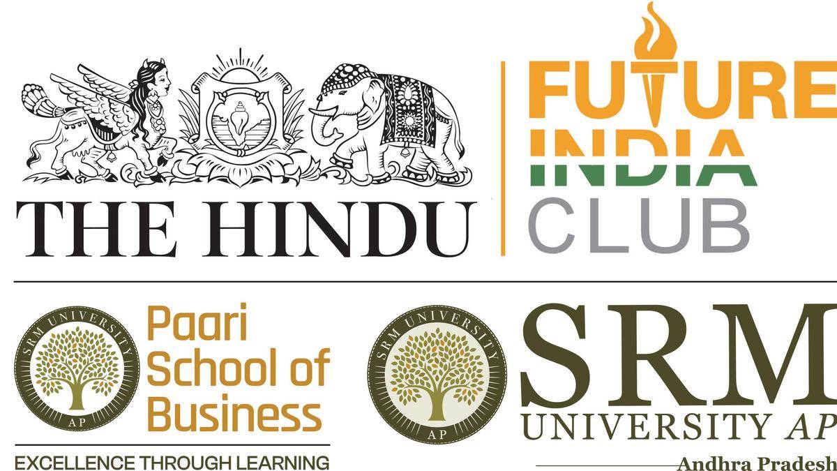 The Hindu FIC, Paari School of Business und SRM-AP veranstalten am 14. Oktober ein Seminar in Narasaraopet.