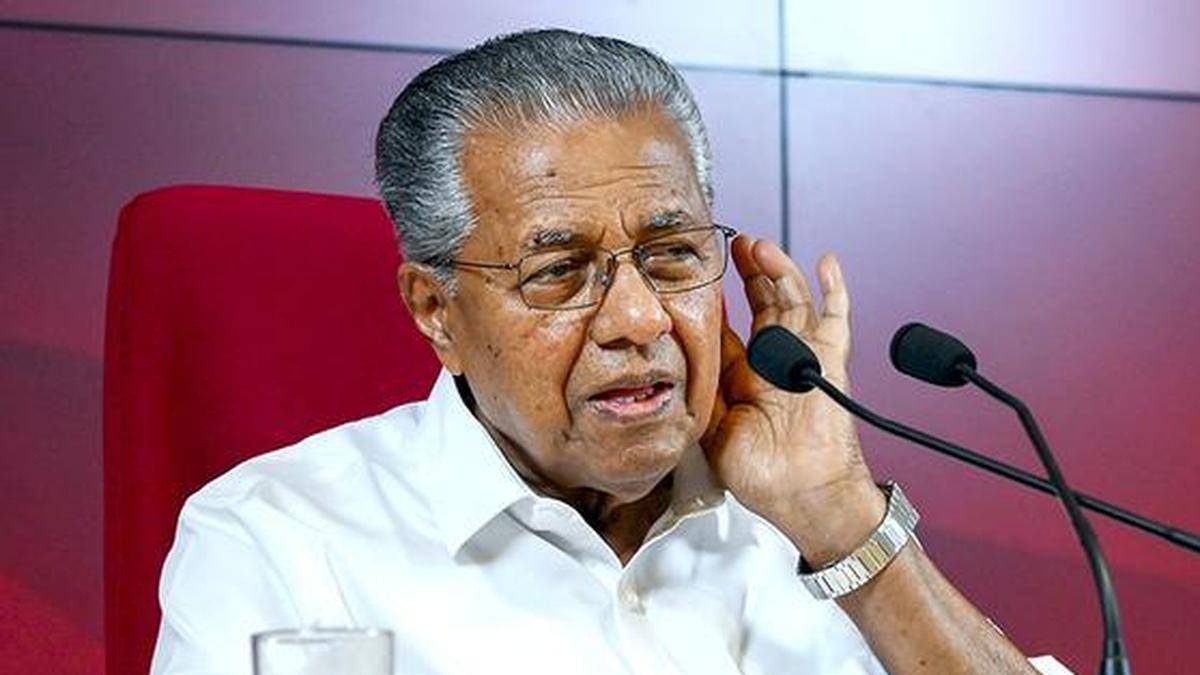 UDF government advancing RSS agenda, defends KIIFB projects in Kannur: Pinarayi Vijayan