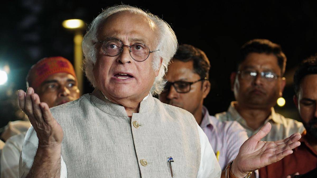 Why do questions of transparency arise in every major deal under Modi government?: Congress on IDBI bank row