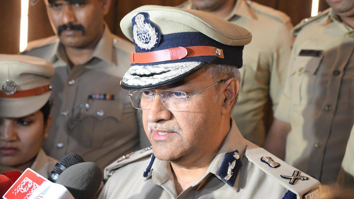 Increase women’s representation in Police force, says Bengaluru Police Commissioner