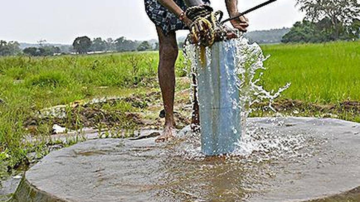 Groundwater levels in Telangana’s urban areas dip by 6.85 metres; experts suggest aerators to taps, treated water to lakes