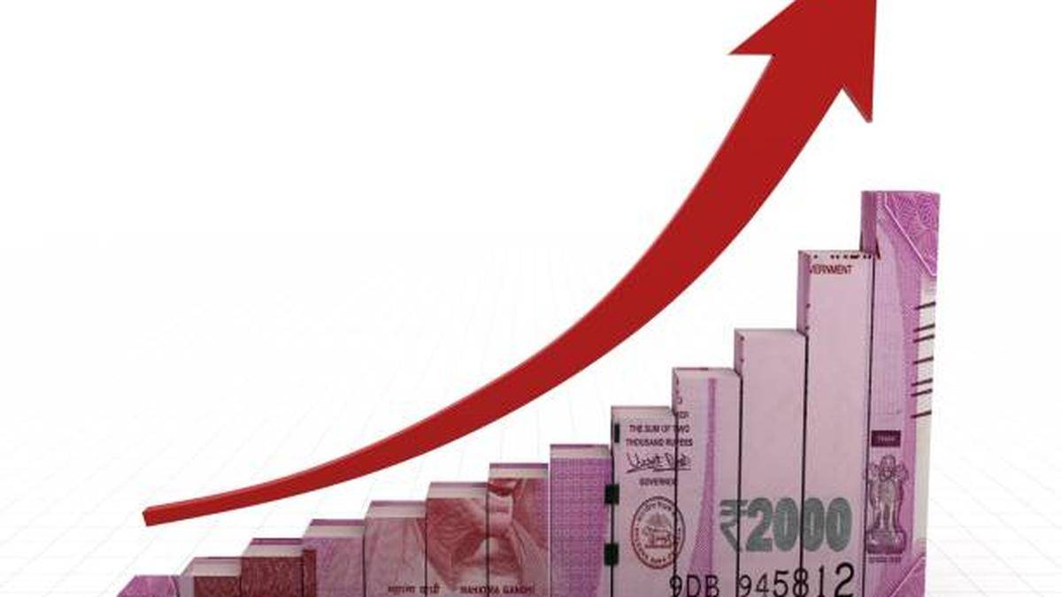 Rupee rises 4 paise to 95.03 against U.S. dollar in early trade