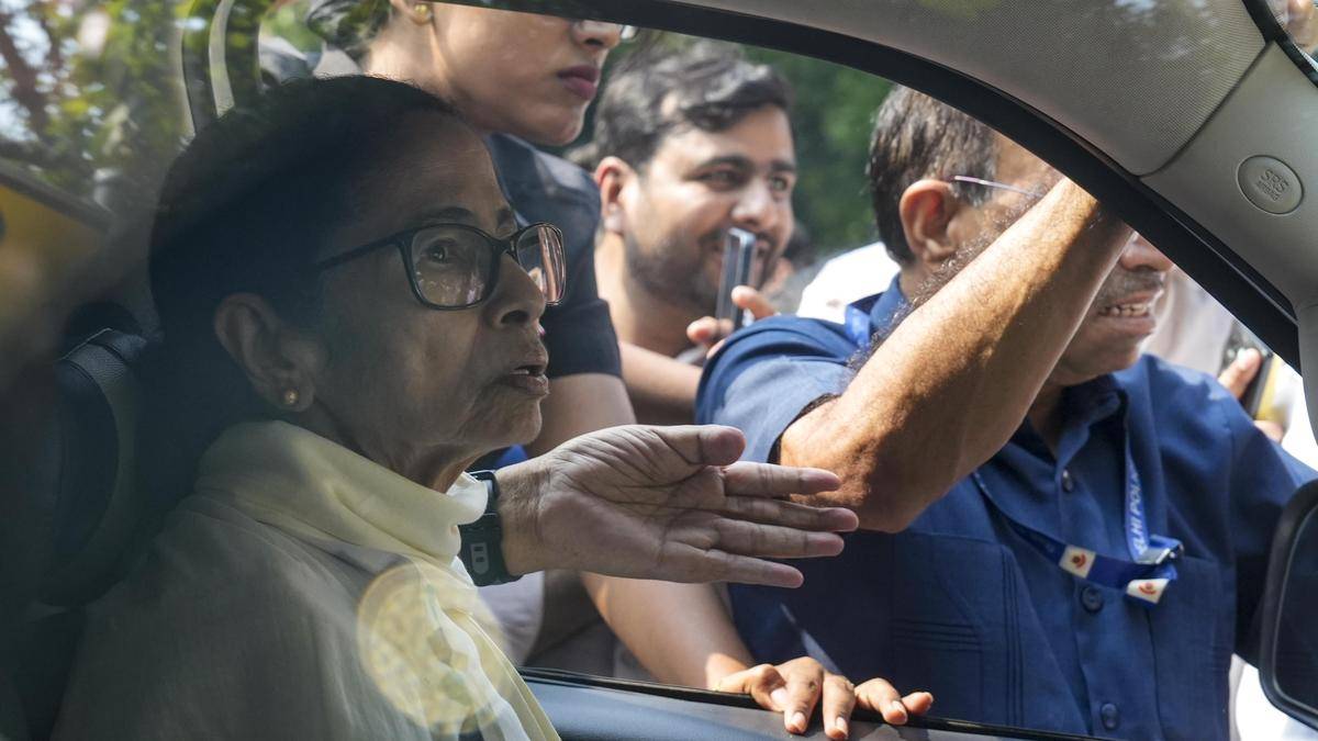 It is state-sponsored terrorism: Mamata Banerjee over extension of custody of 2 CJP leaders