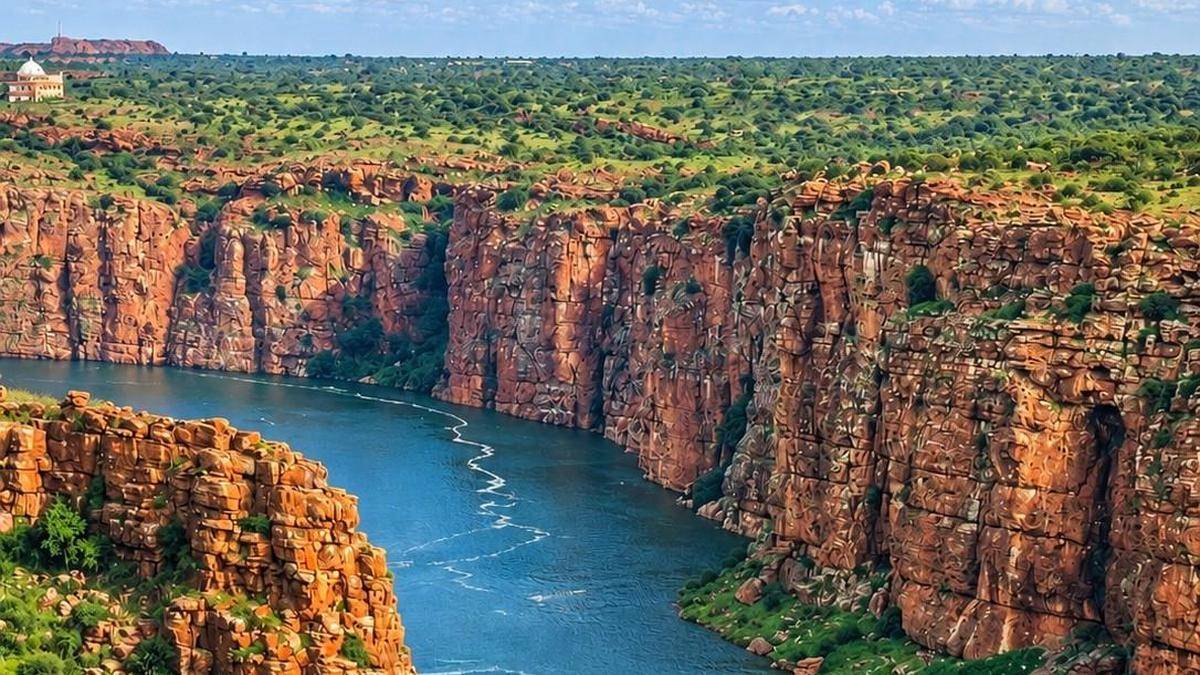 Gandikota’s timeless landscape faces modern-day pressures