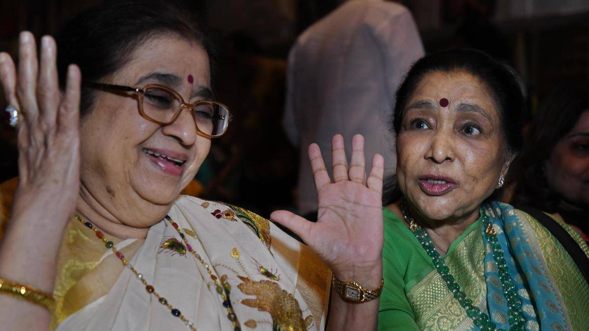 Assam government to present 1st Bhupen Hazarika National Award to Usha Mangeshkar: Himanta