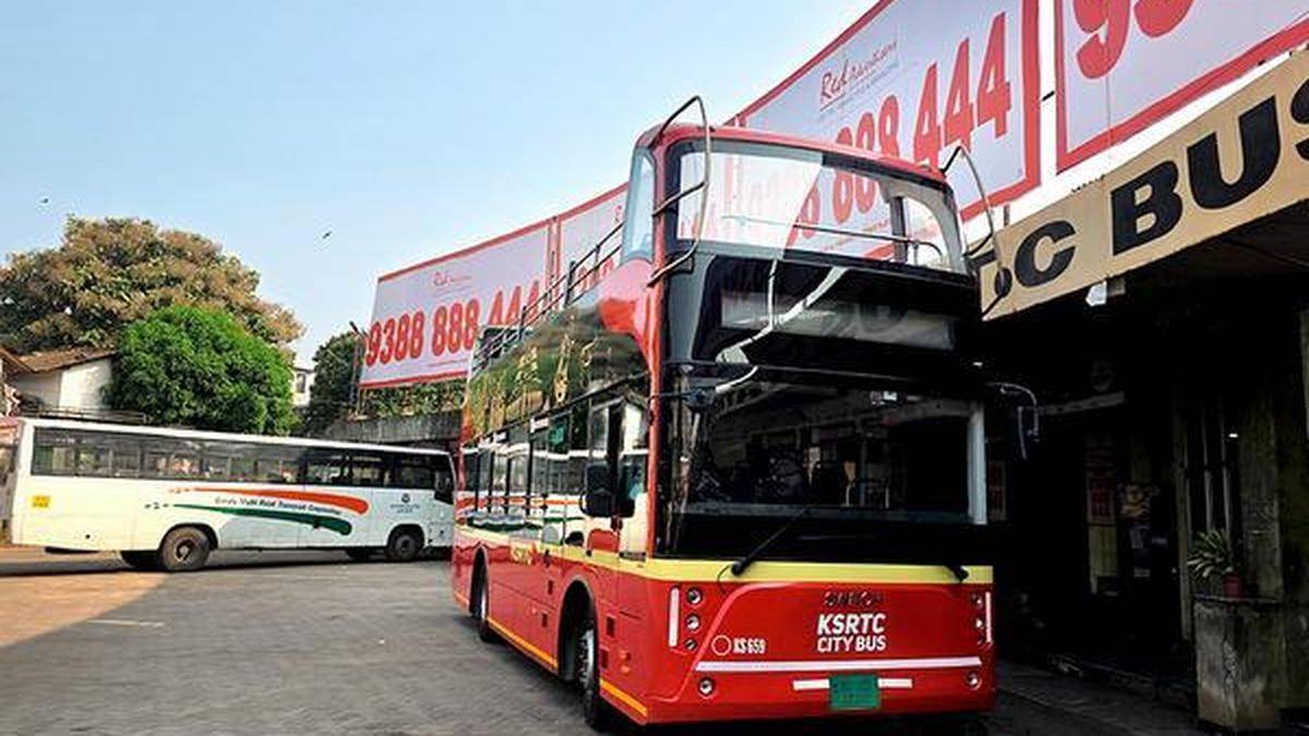 Kannur Corporation to press for double-decker bus service connecting tourism destinations