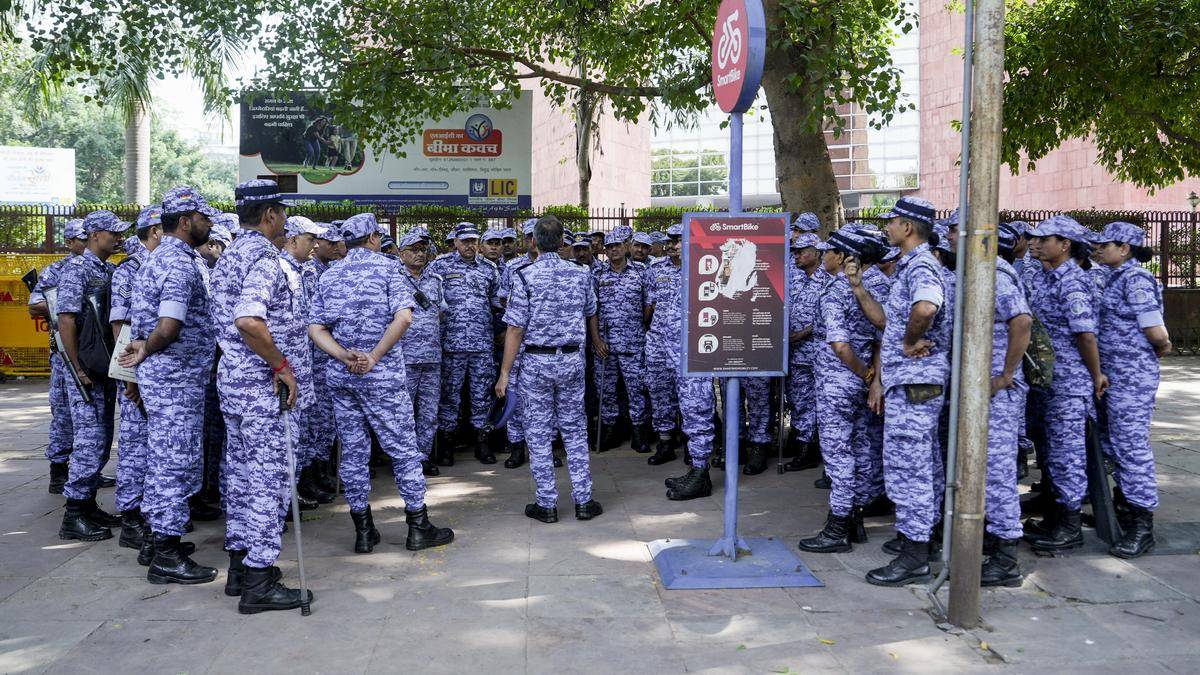 Centre rushes 2 RAF companies to violence-hit Arunachal Pradesh