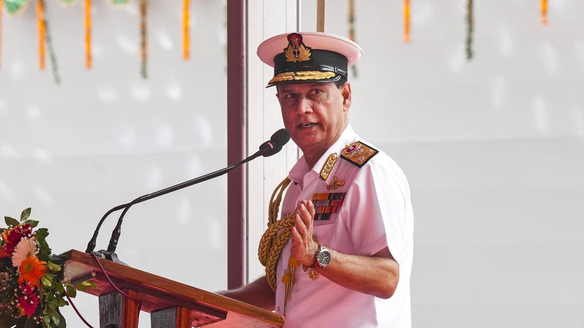 We're seeking development in all domains, air, sea to AI: Vice-chief of Naval Staff