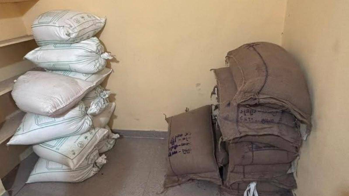 Underweight rice bags, uncertified scales among violations at Hyderabad’s 10 rice outlets
