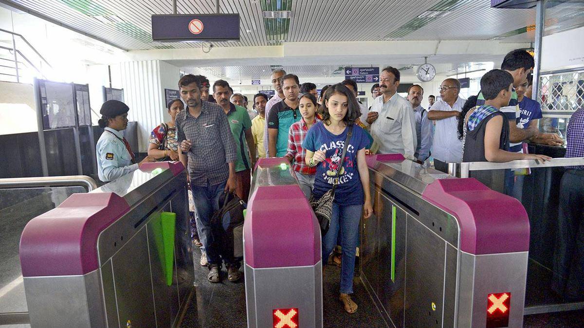 Bengaluru metro commuters raise questions over unused balance in smart cards as NCMC adoption grows