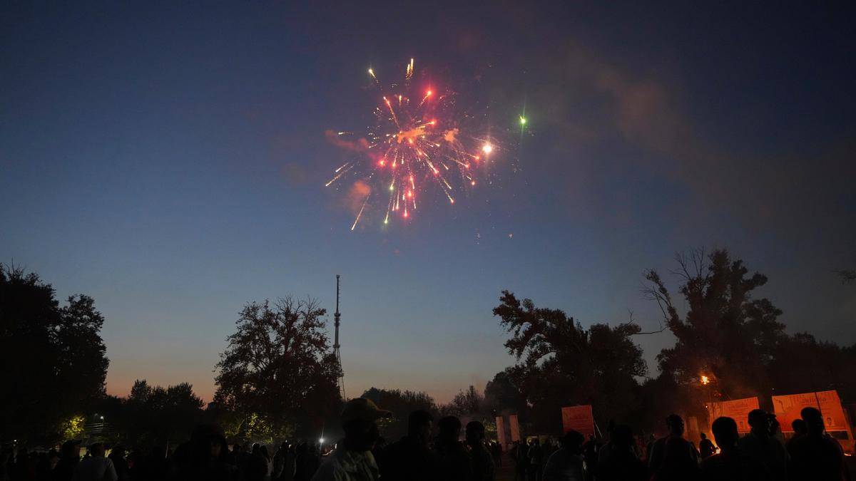Our orders breached ‘left and right’, Deepavali was a festival of lights before gunpowder, Supreme Court says in firecrackers case