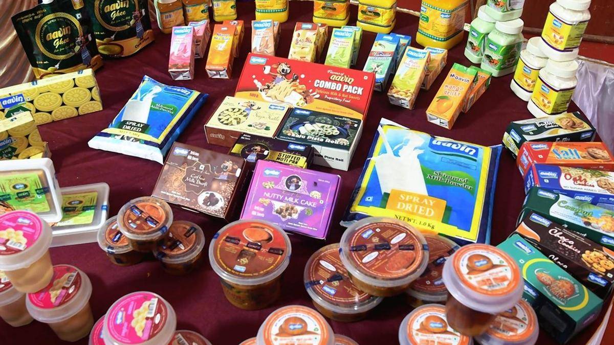Aavin increases prices of around 25 milk-based products ahead of Deepavali