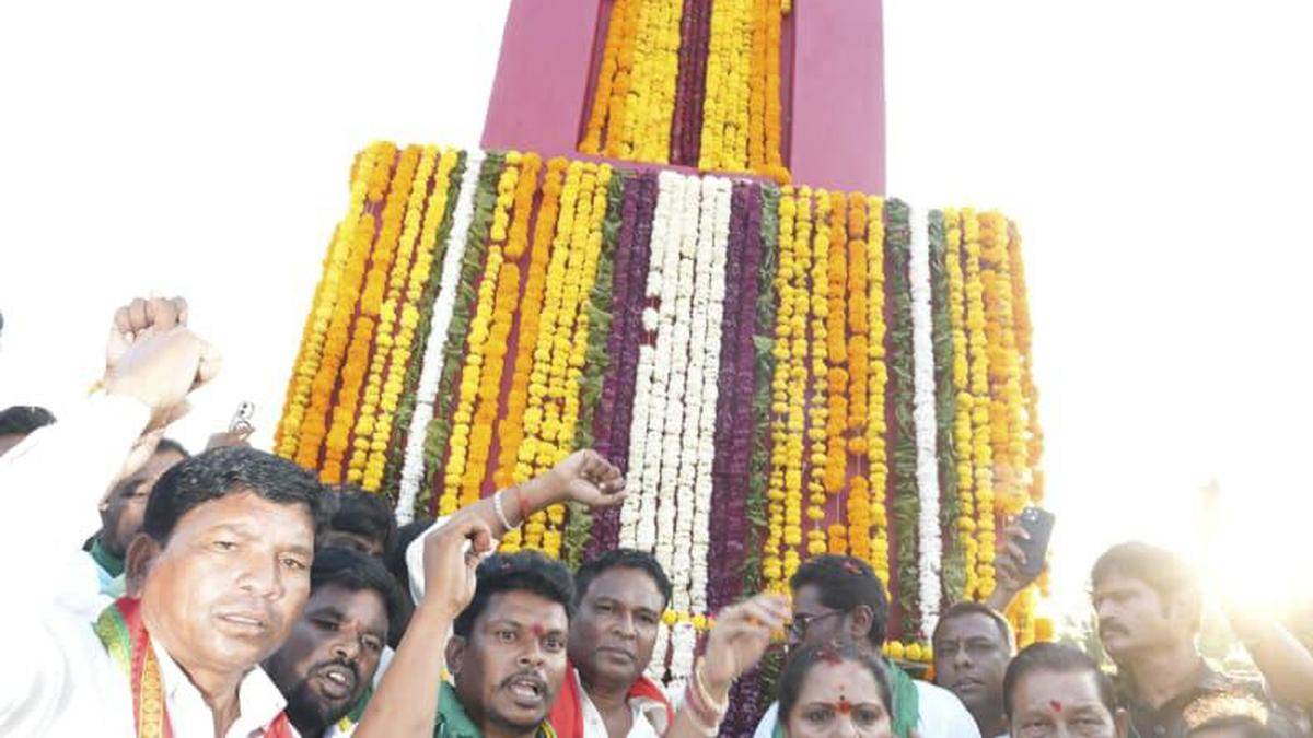 Kavitha blames BRS, Congress for Adilabad’s irrigation woes; accuses BJP of neglecting CCI plant revival