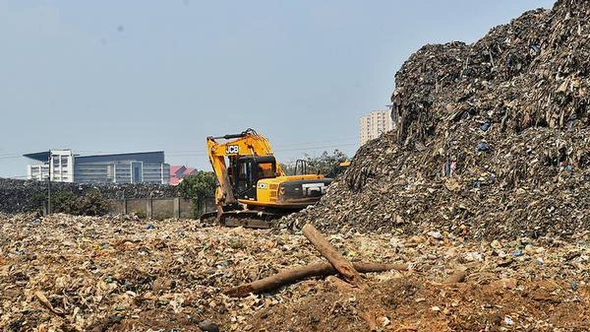 Kochi Corporation’s Brahmapuram biomining costs set to rise