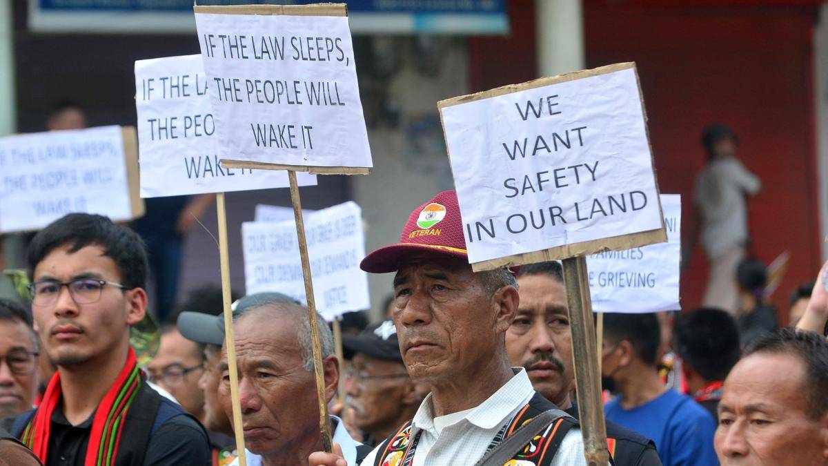 Pelo menos cinco mortos na violência de Manipur