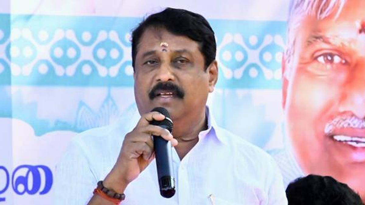 BJP criticises TVK for taking part in INDIA bloc’s protest against SIR