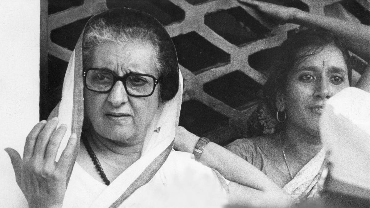 When DMK flexed its muscle during Indira Gandhi’s visit to Tamil Nadu in 1977