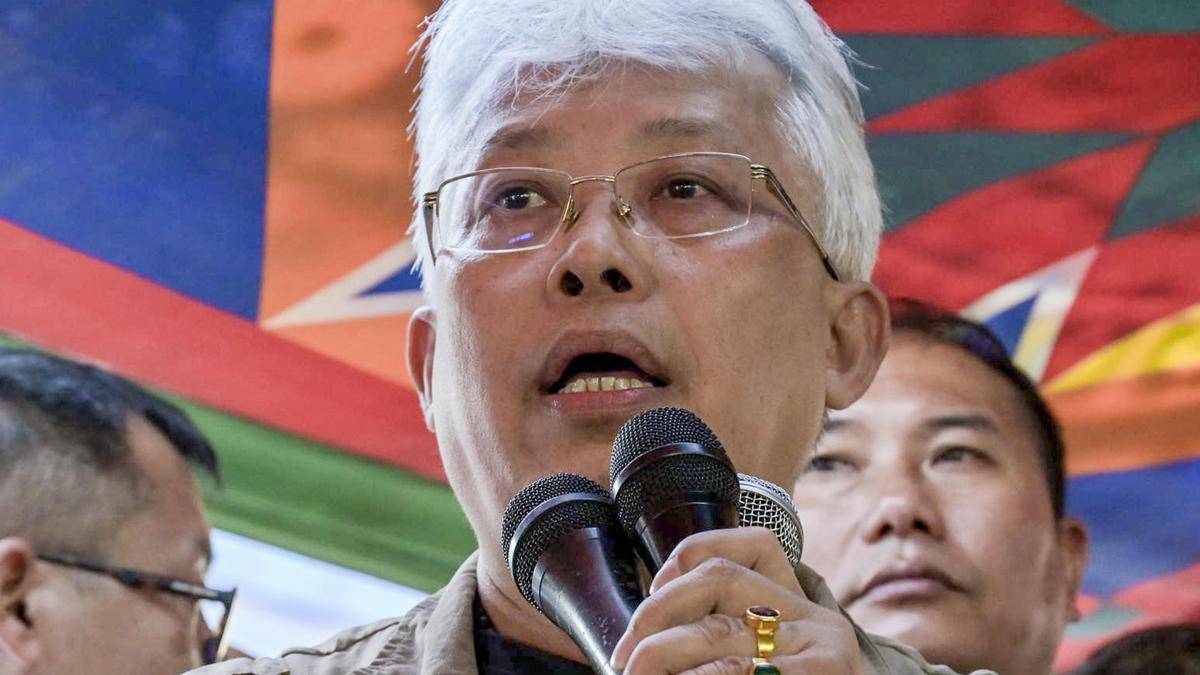 Congress MP Bimol Akoijam gets support from women’s wing in Manipur