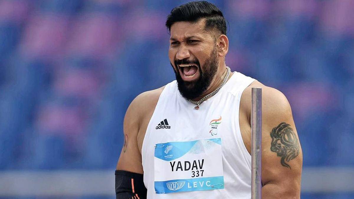 Top para athlete Neeraj Yadav found dead
