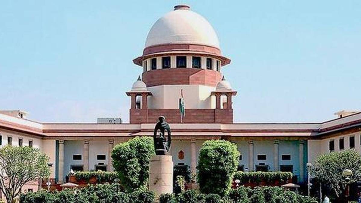SC collegium recommends four judges for appointment as High Court chief justices