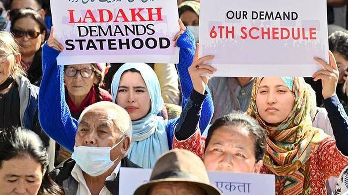 Fresh talks between MHA, Ladakh groups remain ‘inconclusive’; next round in Delhi on October 22