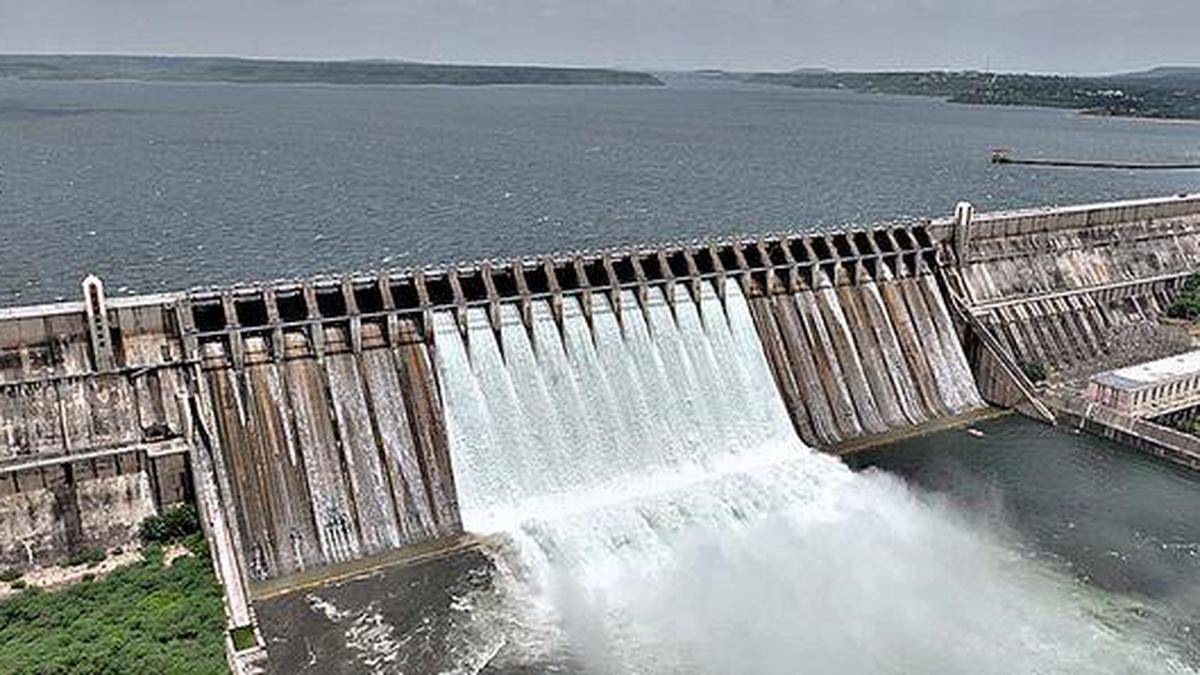 Telangana State reservoirs storage below normal; Nagarjunasagar and Singur at lowest, CWC data shows