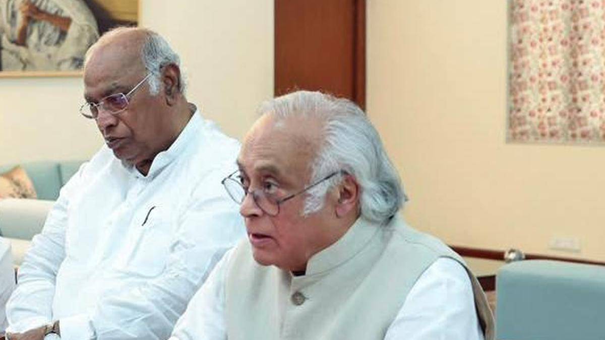 ECI affidavit on SIR is ‘deceitful and duplicitous’: Congress