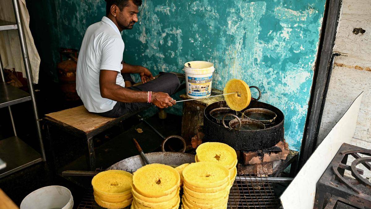 Food safety officials inspect 100 sweet units on third day of drive, issue notices to 15