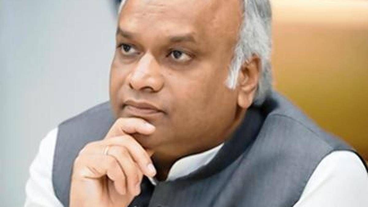 Kumaraswamy damaging stature of office he holds, says Priyank Kharge