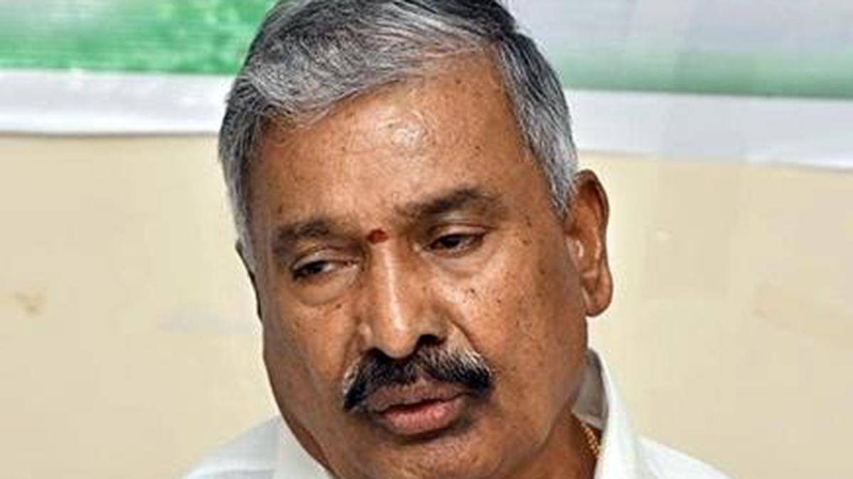 Andhra Pradesh: YSRCP to skip Punganur civic body polls; Peddireddi, Midhun Reddy told to stay away from town