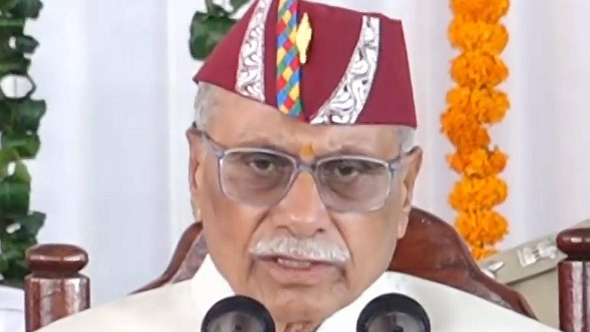 Dhal Singh Bisen sworn in as Uttarakhand Governor