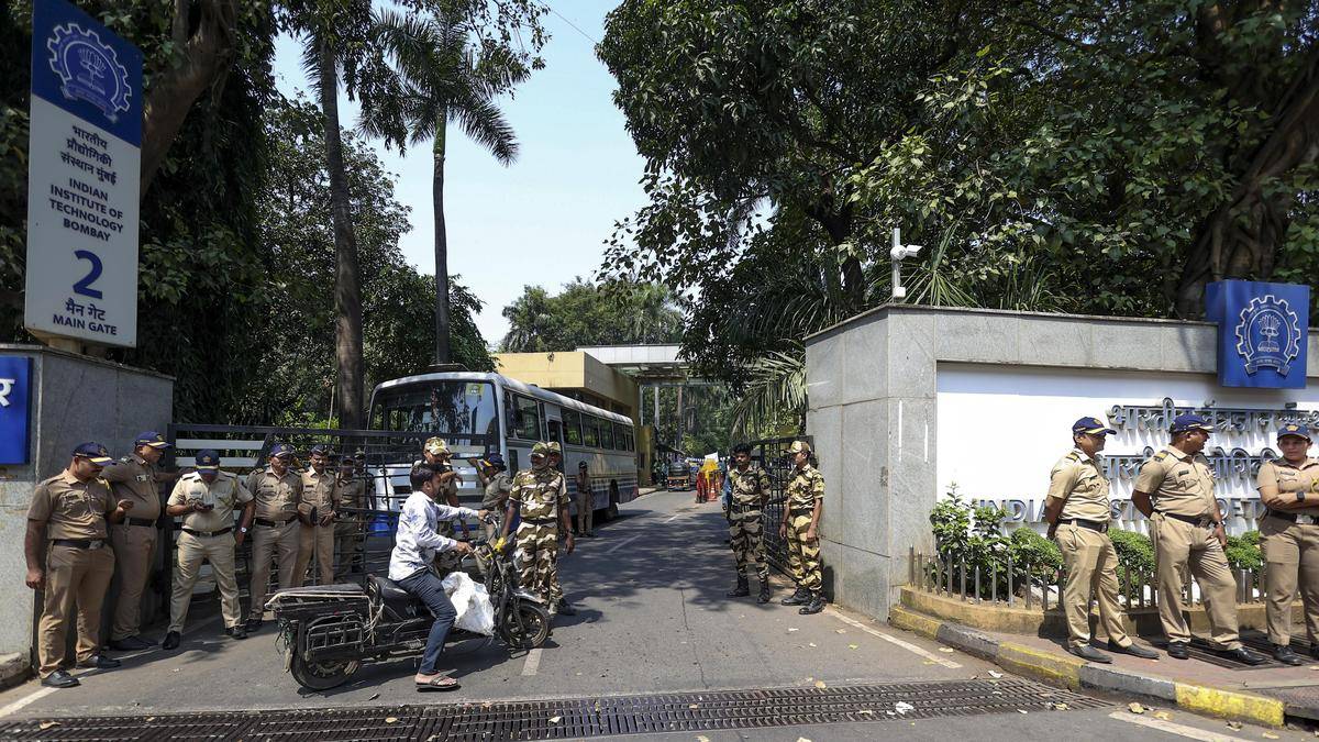 IIT-B student death case: Sahil Wakode’s parents seek CM intervention