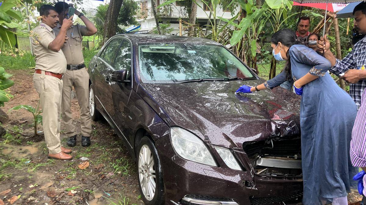Man killed in Keralam’s Kochi as luxury car, allegedly driven by judge’s minor son, hits scooter