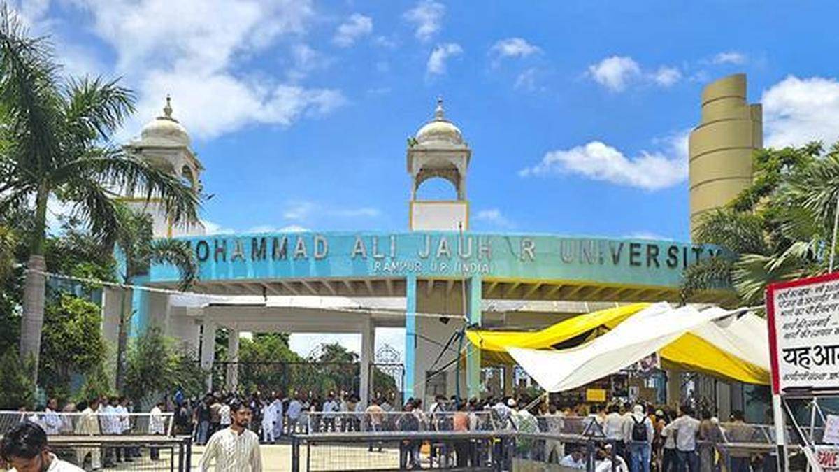 ED attaches land, buildings of Mohammad Ali Jauhar University in Rampur in money laundering case