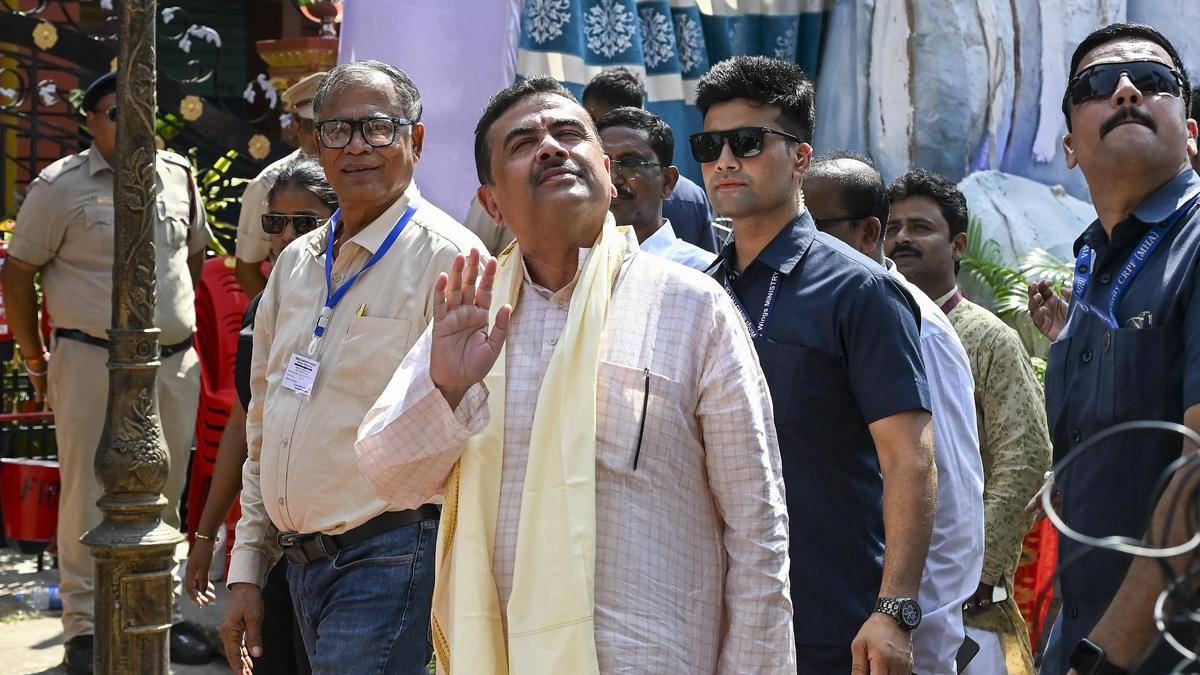 West Bengal has to become self-reliant from being dependent on doles says CM Suvendu Adhikari